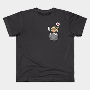 Pocket Heals Kids T-Shirt